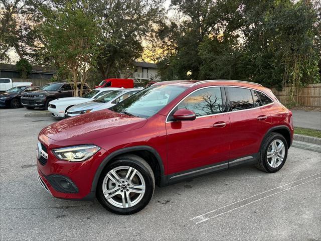 used 2021 Mercedes-Benz GLA 250 car, priced at $23,774