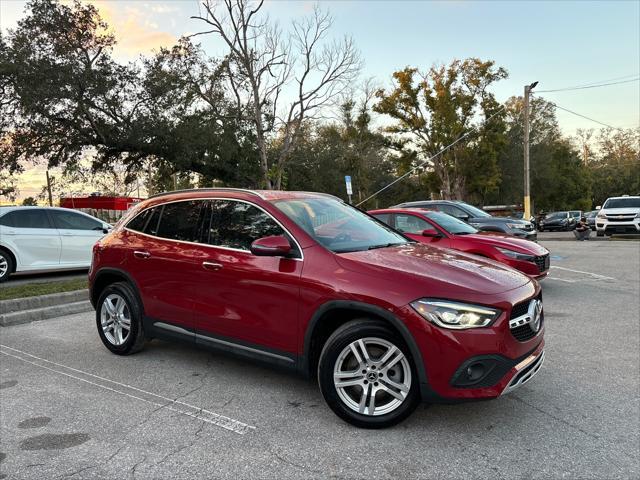 used 2021 Mercedes-Benz GLA 250 car, priced at $23,774