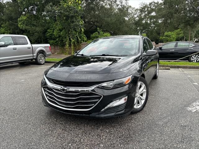 used 2020 Chevrolet Malibu car, priced at $13,774