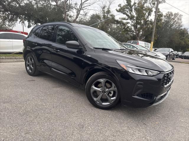 used 2023 Ford Escape car, priced at $19,484