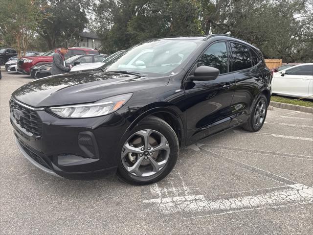 used 2023 Ford Escape car, priced at $19,484