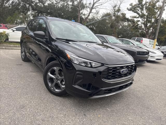 used 2023 Ford Escape car, priced at $19,484