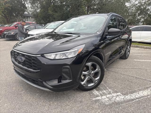 used 2023 Ford Escape car, priced at $19,484