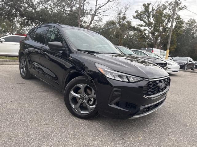 used 2023 Ford Escape car, priced at $19,484