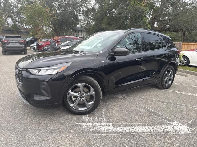 used 2023 Ford Escape car, priced at $19,484