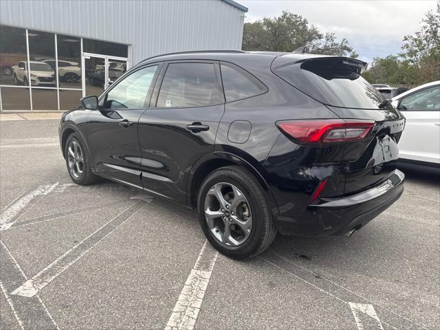 used 2023 Ford Escape car, priced at $19,484