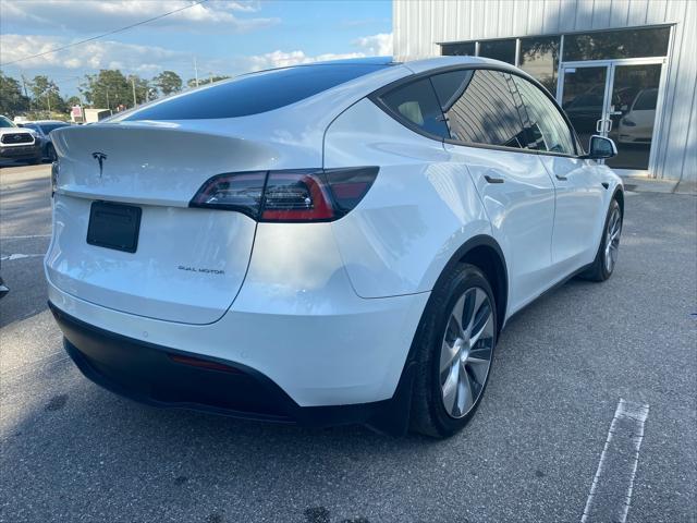 used 2020 Tesla Model Y car, priced at $26,994