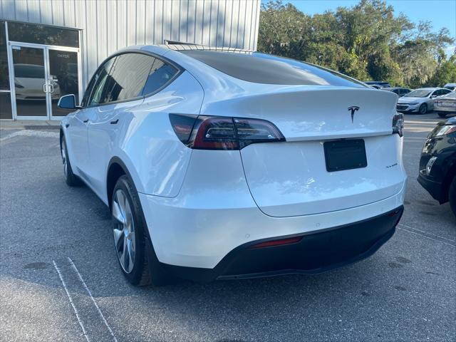 used 2020 Tesla Model Y car, priced at $26,994