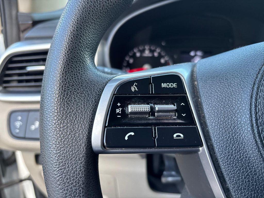 used 2019 Kia Sorento car, priced at $12,799