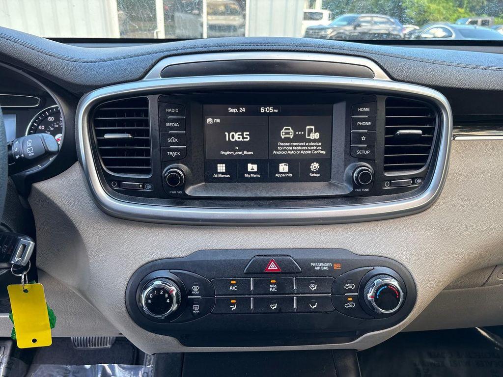 used 2019 Kia Sorento car, priced at $12,799