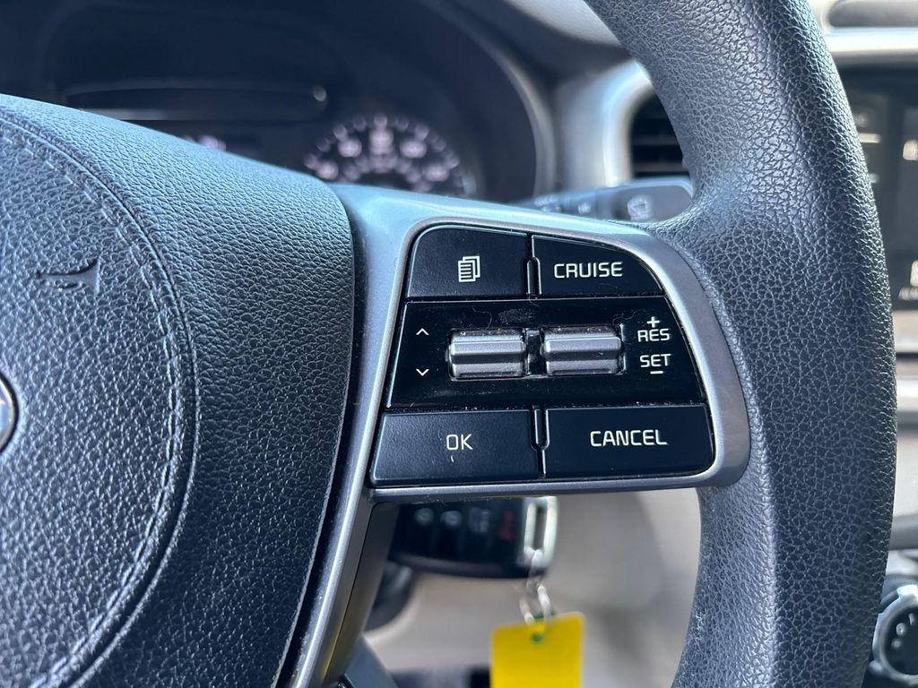 used 2019 Kia Sorento car, priced at $12,799