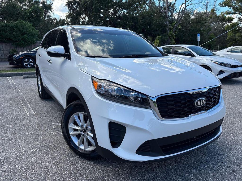 used 2019 Kia Sorento car, priced at $12,799