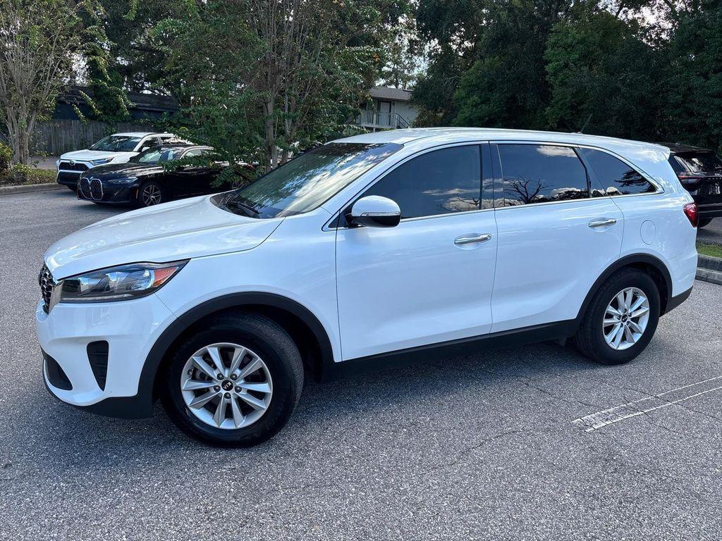 used 2019 Kia Sorento car, priced at $12,799
