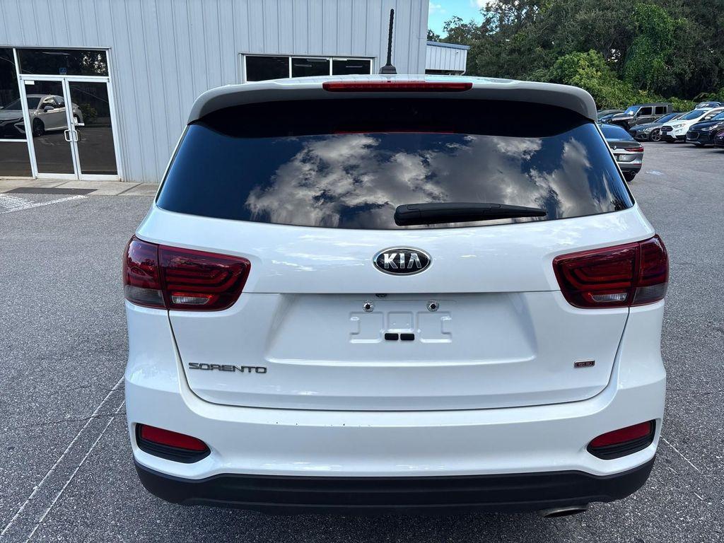 used 2019 Kia Sorento car, priced at $12,799