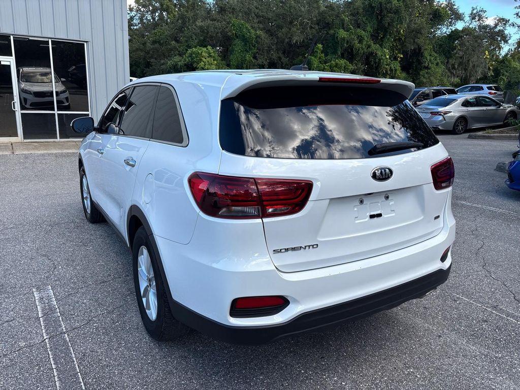 used 2019 Kia Sorento car, priced at $12,799