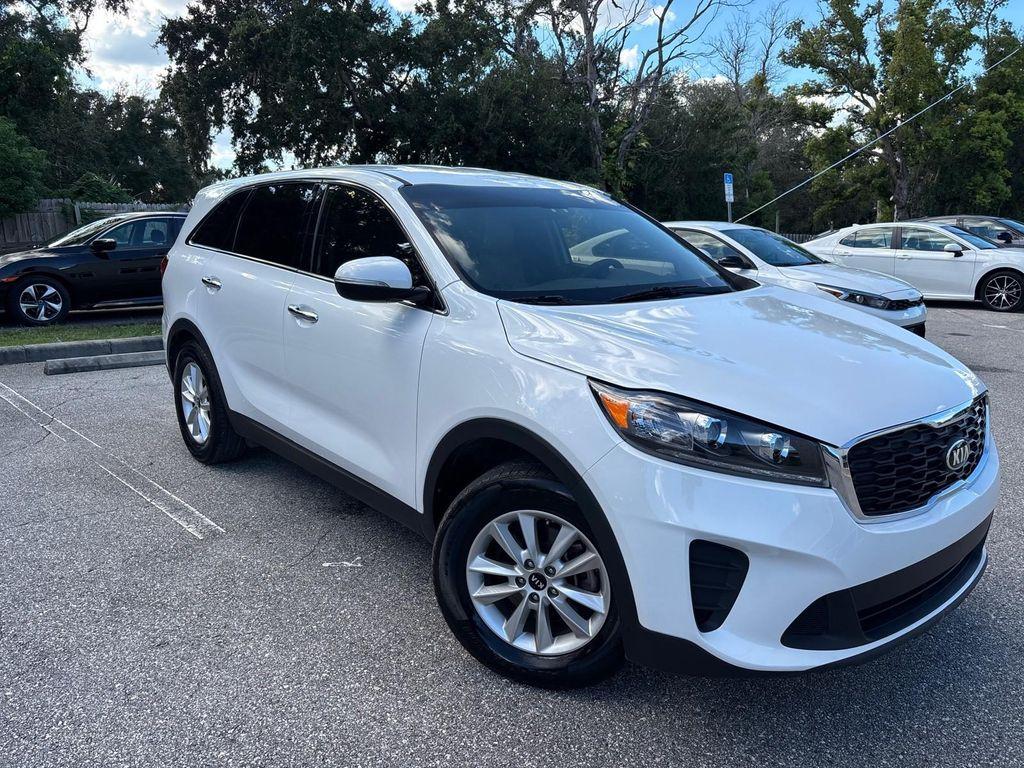 used 2019 Kia Sorento car, priced at $12,799