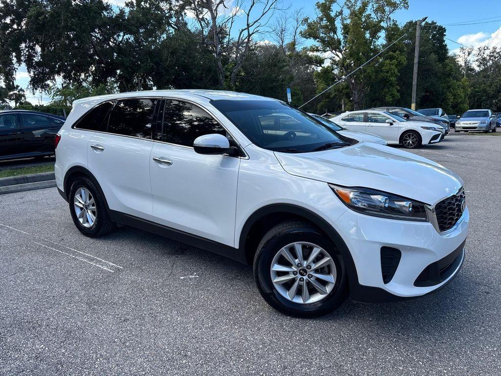 used 2019 Kia Sorento car, priced at $12,799