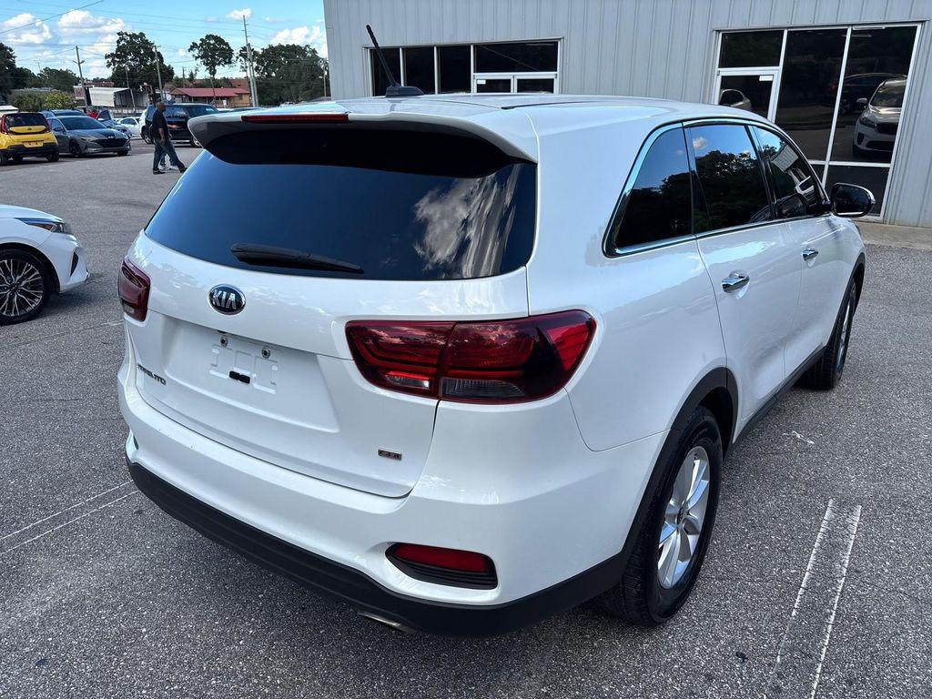used 2019 Kia Sorento car, priced at $12,799