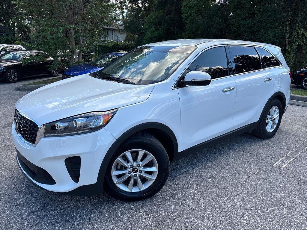 used 2019 Kia Sorento car, priced at $12,799