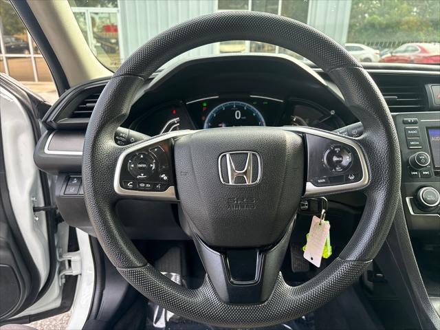 used 2021 Honda Civic car, priced at $15,994