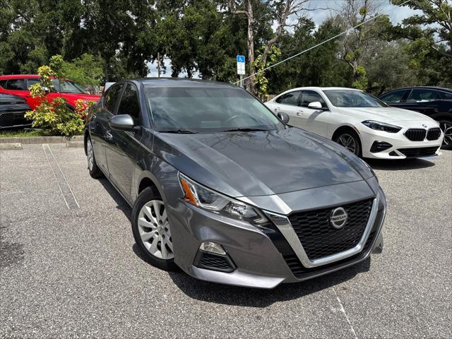 used 2019 Nissan Altima car, priced at $11,994