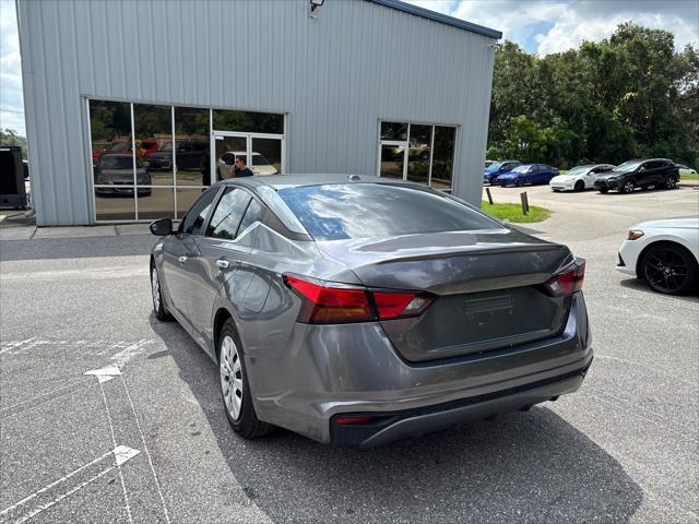 used 2019 Nissan Altima car, priced at $11,994