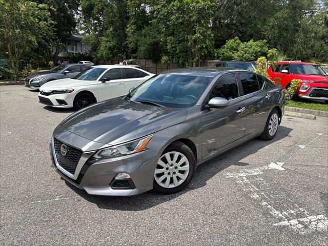 used 2019 Nissan Altima car, priced at $11,994