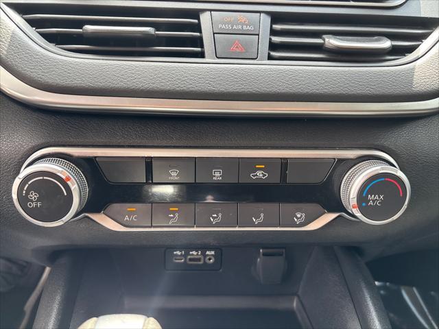 used 2019 Nissan Altima car, priced at $11,994