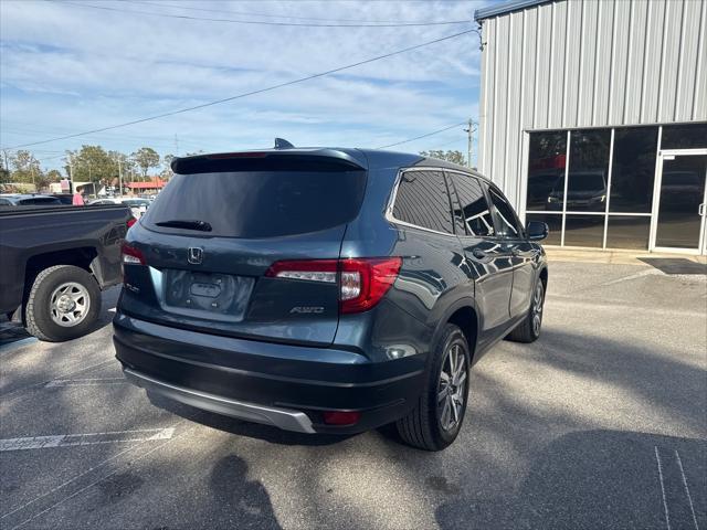 used 2020 Honda Pilot car, priced at $20,994