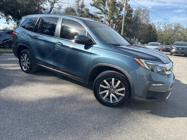 used 2020 Honda Pilot car, priced at $20,994