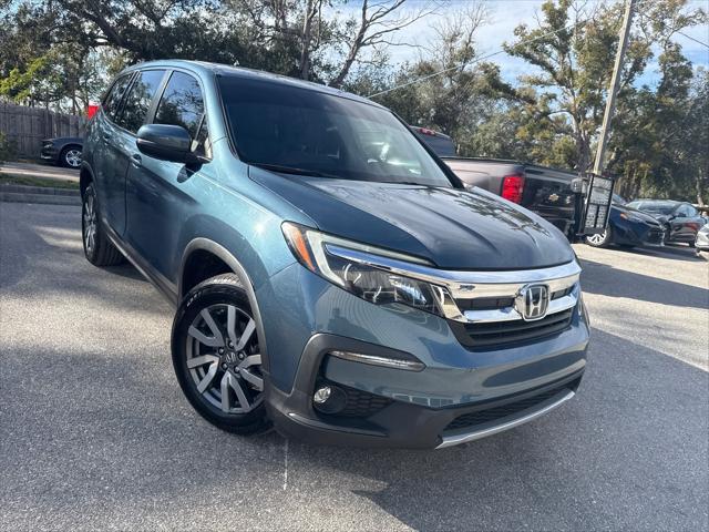 used 2020 Honda Pilot car, priced at $20,994