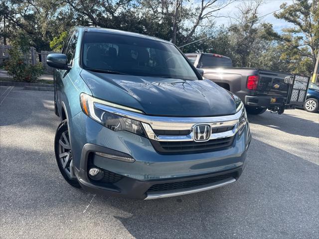 used 2020 Honda Pilot car, priced at $20,994