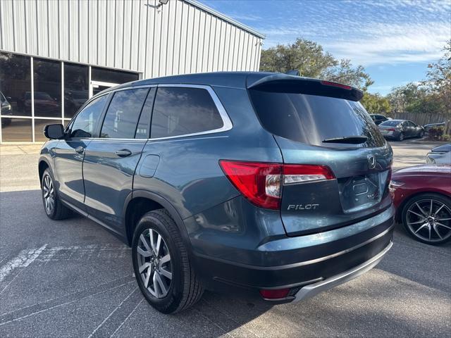 used 2020 Honda Pilot car, priced at $20,994