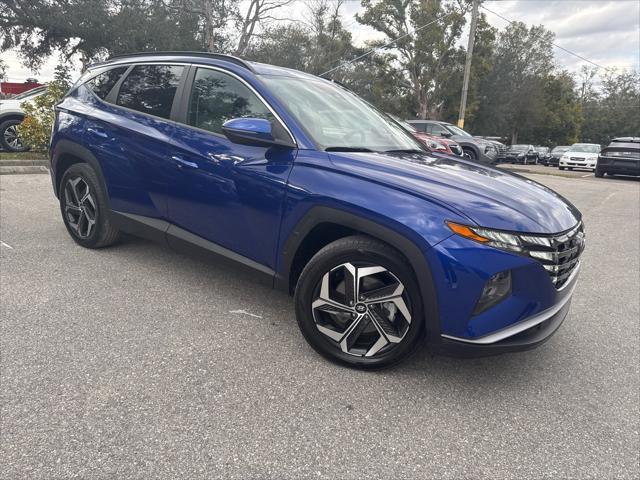 used 2022 Hyundai Tucson car, priced at $22,994