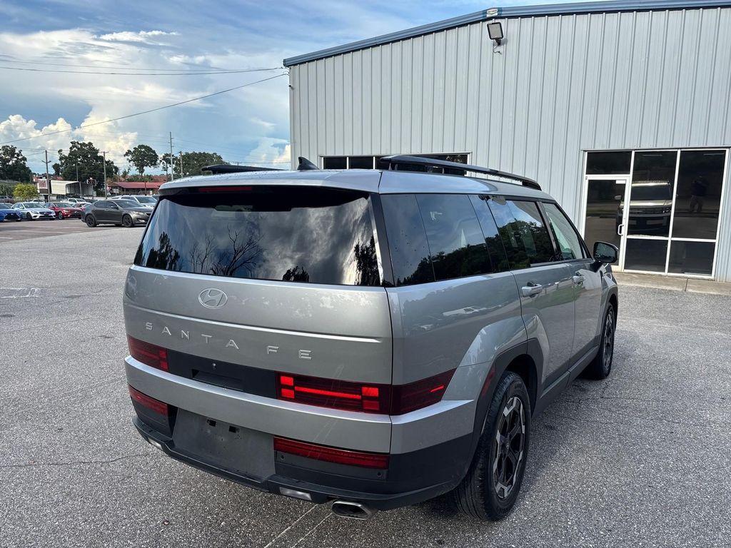 used 2024 Hyundai Santa Fe car, priced at $26,599