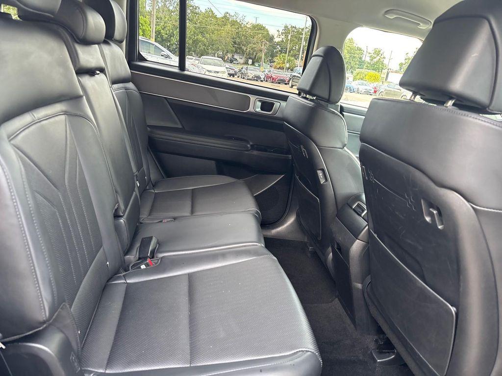 used 2024 Hyundai Santa Fe car, priced at $26,599