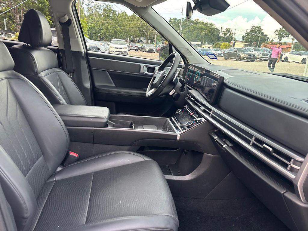 used 2024 Hyundai Santa Fe car, priced at $26,599