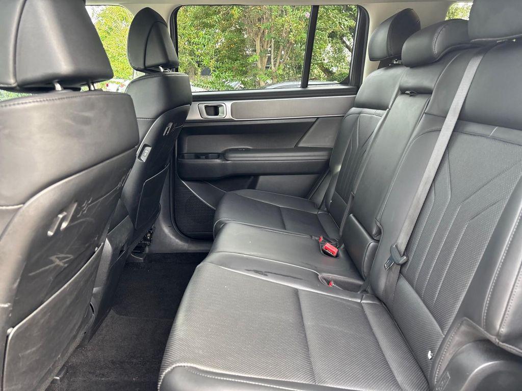 used 2024 Hyundai Santa Fe car, priced at $26,599