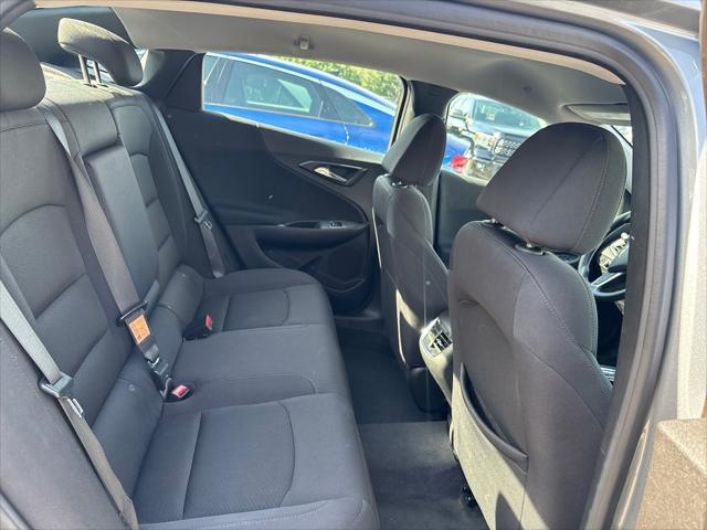 used 2023 Chevrolet Malibu car, priced at $15,999