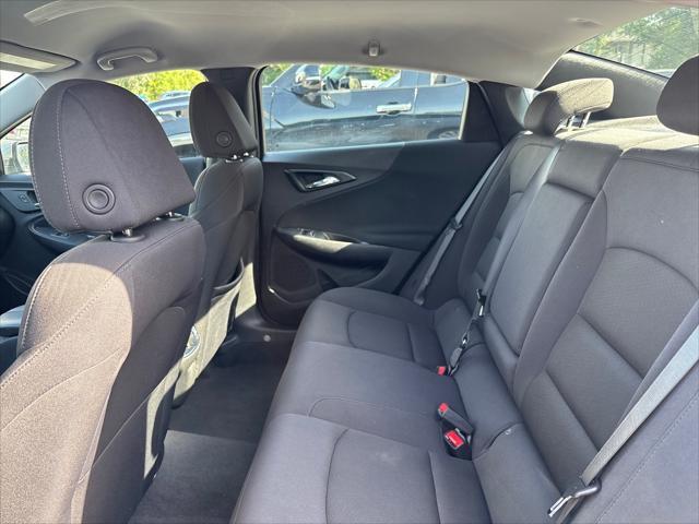 used 2023 Chevrolet Malibu car, priced at $15,999