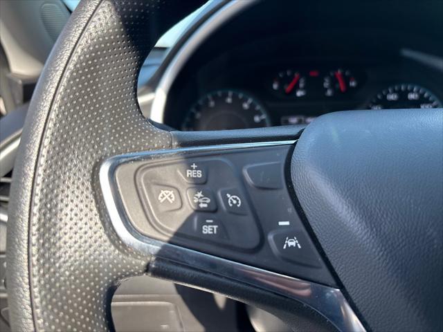 used 2023 Chevrolet Malibu car, priced at $15,999