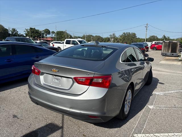 used 2023 Chevrolet Malibu car, priced at $15,999