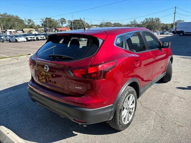 used 2019 Nissan Rogue Sport car, priced at $11,994