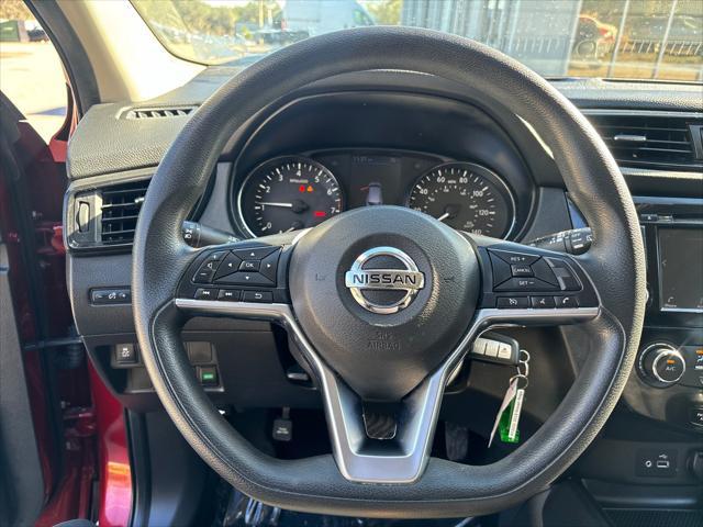 used 2019 Nissan Rogue Sport car, priced at $11,994