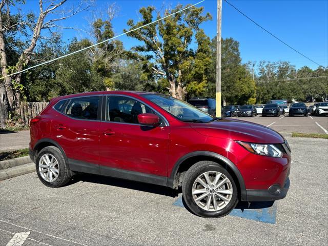 used 2019 Nissan Rogue Sport car, priced at $11,994