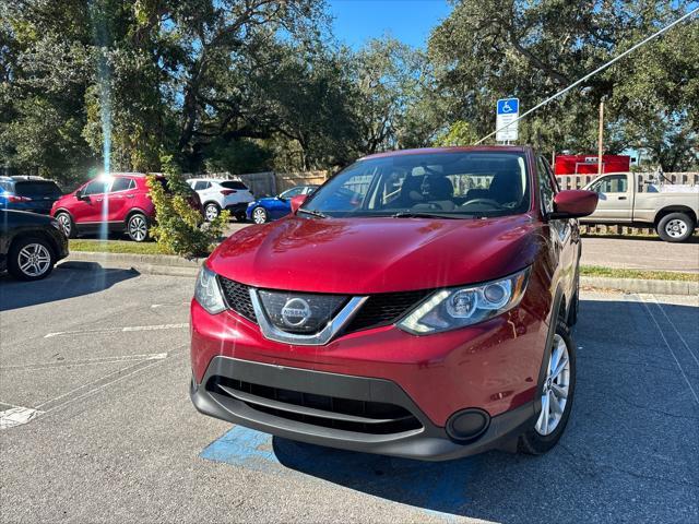 used 2019 Nissan Rogue Sport car, priced at $11,994