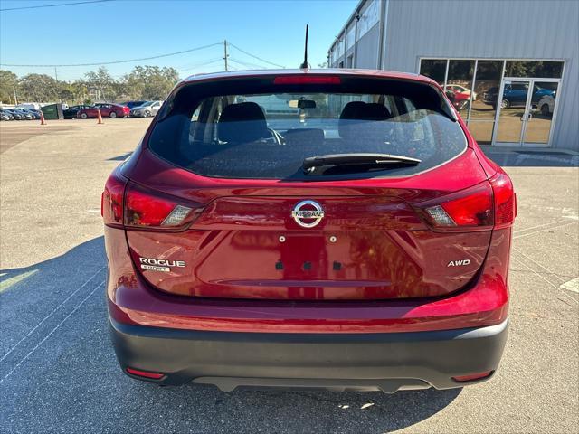 used 2019 Nissan Rogue Sport car, priced at $11,994