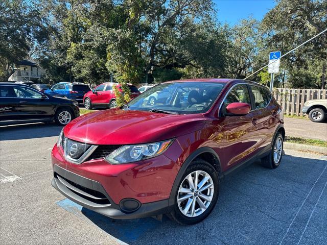 used 2019 Nissan Rogue Sport car, priced at $11,994