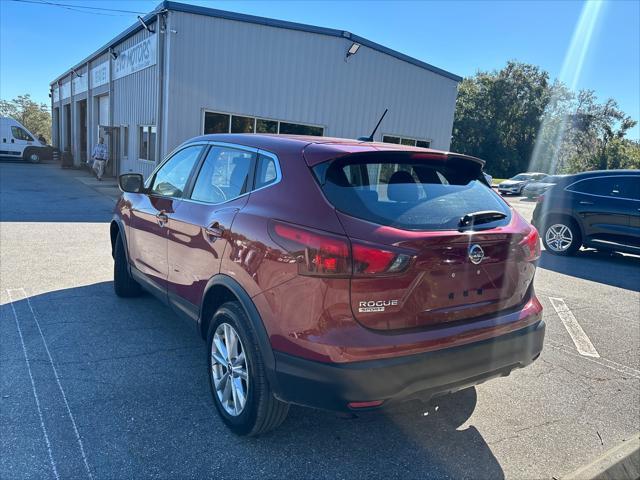 used 2019 Nissan Rogue Sport car, priced at $11,994