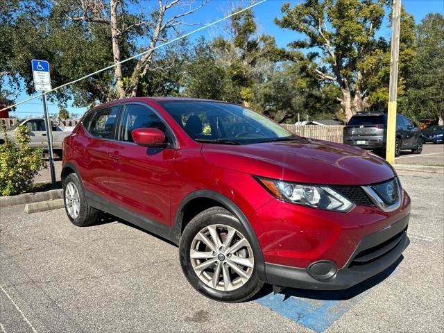 used 2019 Nissan Rogue Sport car, priced at $11,994